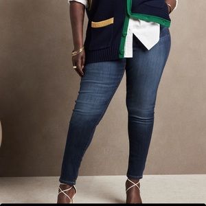 Banana republic jeans lot